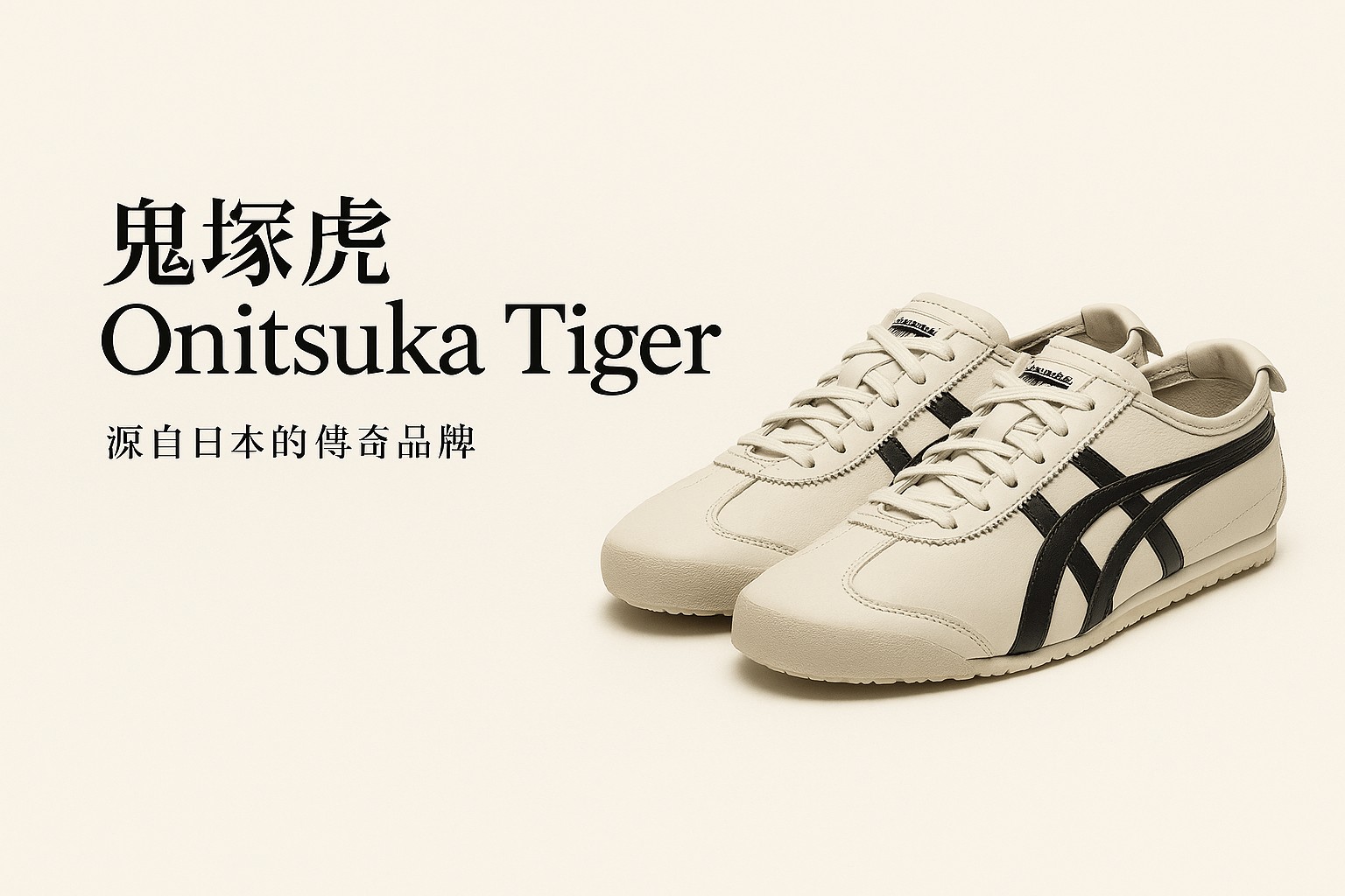 日本鬼塚虎 Onitsuka Tiger